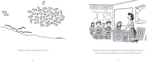 School Days: Cartoons from the New Yorker