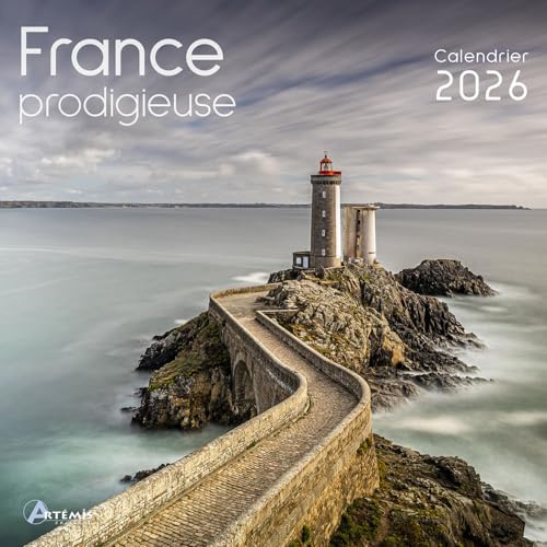 Calendrier France prodigieuse 2026