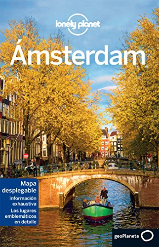 Ámsterdam 5 (Guías de Ciudad Lonely Planet)