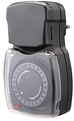 Electraline 13118 mekanisk daglig timer
