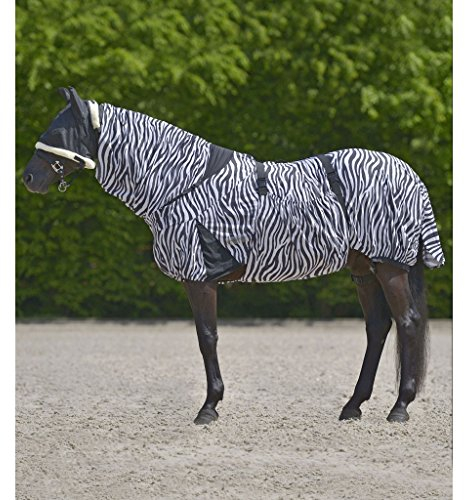 Waldhausen Ekzemdecke Zebra, 155 cm