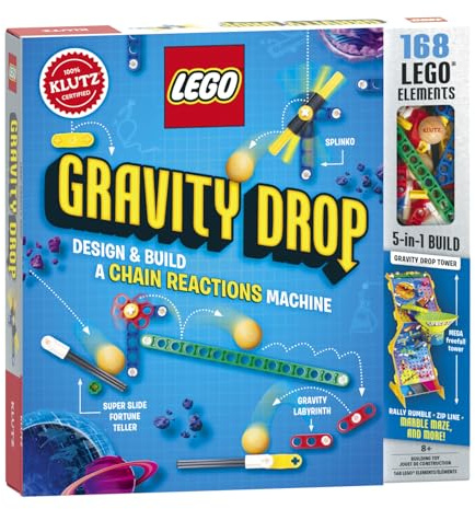 LEGO Chain Reactions 2: Gravity Drop