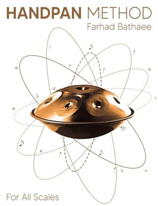 Hand-Pan Complete Manual for all Scales: دوره جامع آموزش هنگ درام