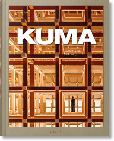 Kuma. Complete Works 1988–Today (trilingüe)