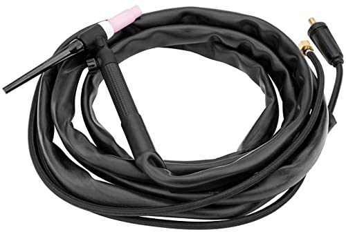 Draper 57096 TIG Welding Torch for All Inverters and Welders,Blue