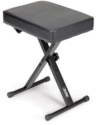 On Stage Stands Keyboardbank X-förmig 3 Positionen