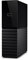 WD 6TB My Book external hard drive, Desktop HDD with Password Protection, USB 3.0, SuperSpeed USB, software for device management, backup, hardware encryption, Black