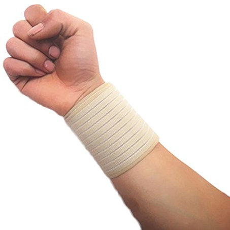 Bluelans® - Cinghia di supporto per il polso – Bendaggio sportivo regolabile per il polso – Unisex