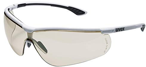 Uvex Sportstyle Safety Glasses for Work - Tinted Lenses