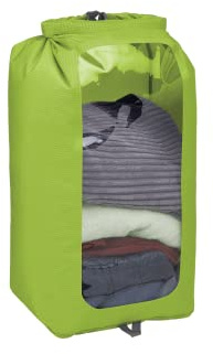 Osprey torr säck 35 med fönster unisex tillbehör – utomhus limon grön O/S
