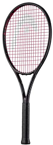 Raqueta de tenis HEAD MX Attitude Suprm, roja, fuerza de agarre 4