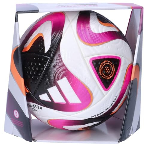 adidas Conext 24 FIFA Quality Pro Ball IP1616, Unisex Footballs, White, 5 EU