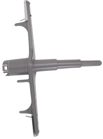 Haofy Diskmaskinsbyte Nedre Spolarm 154567702 ABS-del Hållbar Enkel Installation för FDB101SAW0 FBD2400KB0 Kompatibel med Flera Modeller
