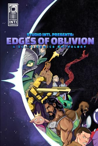 EDGES OF OBLIVION: A Sci-Fi Comics Anthology