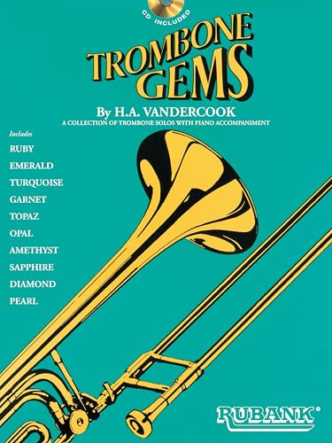 Trombone Gems [With CD (Audio)]