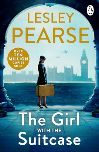 The Girl with the Suitcase: A captivating historical novel from the Sunday Times bestselling author