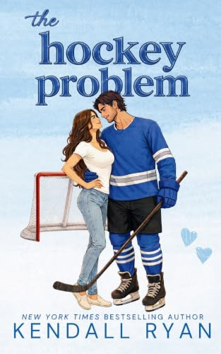 The Hockey Problem: A single dad hockey romance: 1