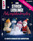Strick-Lieblinge Adventskalender. Adventskalenderbuch: 24 winter-weihnachtliche Minipüppchen