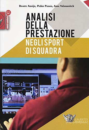 Analisi della prestazione negli sport di squadra: 1