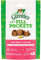 FELINE GREENIES PILL POCKETS for Cats Natural Soft Cat Treats, Salmon Flavor, 1.6 oz. Pack (45 Treats)