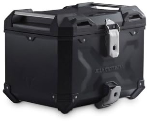 SW-Motech Unisex Trax ADV Top Case, Black, One Size EU