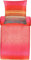 Bassetti Bettwäsche Set, Baumwolle, ROSA, 200X200