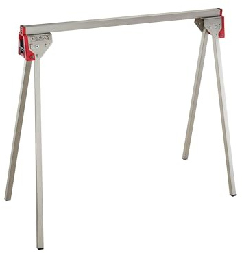 CRAFTSMAN Metal Sawhorse, Folding (CMST11154)