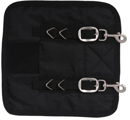 QHP Extension de poitrail avec Attache Rapide