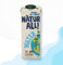NATUR-ALL | Cartons of Water 1L - Sustainable Plant-Based Packaging, Still Mineral Water with Essential Elements, Water in Cardboard Cartons (Pack of 8)