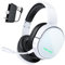 WolfLawS Wireless Gaming Headset for Xbox Series X|S, Xbox One, PS5, PS4, Nintendo Switch, PC, Mac,Bluetooth Over Ear Gaming Headphones with Detachable Noise Canceling Microphone Headphones