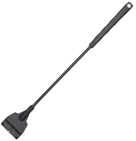 Gundhgstrr Raspador de Vidrio de Doble Uso para Eliminar Algas y, Herramienta de Limpieza para Acuarios, Accesorios de Limpieza de 33 Cm