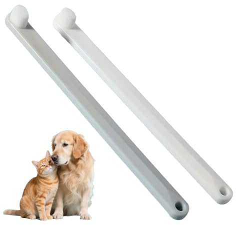 2 Pcs Cat Toothbrush and Small Dog Toothbrush,Toothbrush for Dogs | 360° Round Pet Teeth Care Brush for Puppies, Kittens,Soft Bristles Dog Tooth Brush for Bad Breath, Plaque & Tartar Removal