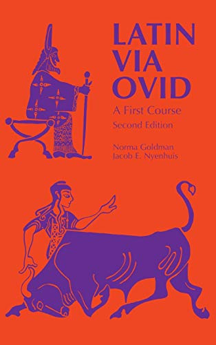 Latin Via Ovid: A First Course (Great Lakes Books)