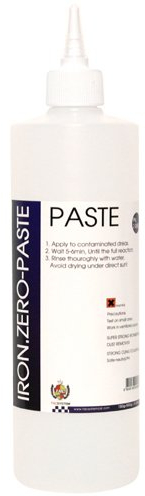 TAC Systems Iron Zero Paste 500ml - pH Neutral, De-Ironiser, Brake Dust and Fallout Spot Remover