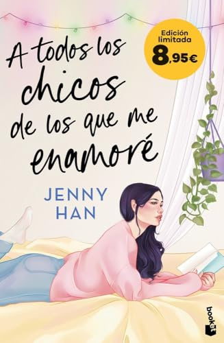 A todos los chicos de los que me enamoré: Edición limitada a precio especial (Colección Especial)