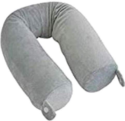AIMO Almohada cojín multifunción Adaptable, para el Viajes, Sofa, Cama, Auto, Avion,Tren
