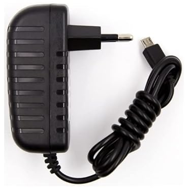 Top Chargeur * Netzadapter, Ladegerät, 5 V, für Micro-USB, Navigationsgerät Tomtom Start 42/52/62 Auto, Navi, Tomtom GO 40/50/60/520/620, Via 52/62