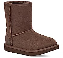 UGG Classic II Mode-Stiefel, Burnt Cedar, 32 EU