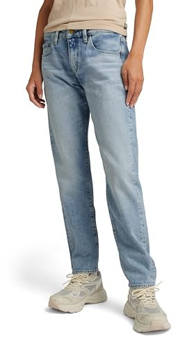 G-Star Damen Kate Boyfriend Jeans, Blau (Sun Faded Skydive Blue D15264-d434-g358), 25W / 32L