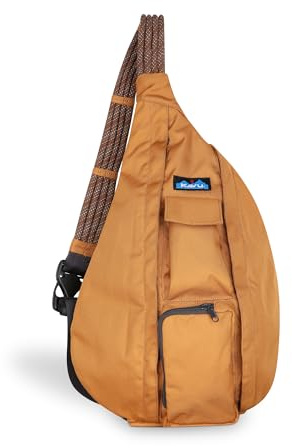 KAVU Unisex-Erwachsene Rope Sling Tragetasche, Düne