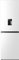 Hisense RB327N4WWE 55cm Freestanding 50/50 Fridge Freezer - 251 litre capacity - Total No Frost - Non-plumbed Water Dispenser - White - E Rated, H182.4 x W55 x D55.7 (cm)