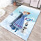 ROTUGECS 3D Wohnzimmer Teppich Anime Cartoon Korridor Schlafzimmer Anti-Rutsch-Matte Kind Krabbeln Bodenmatte Bereich Teppich Wohnkultur (80 x 120 cm)