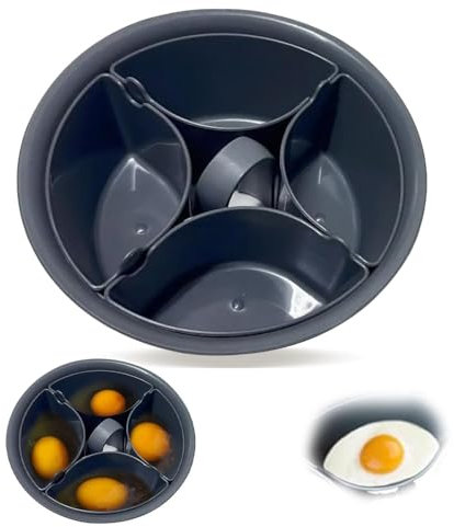 Mtlhbcg Per Thermomix TM5, TM6, TM31, Per Cucinare le Uova per Bimby.