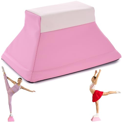 Entraîneur de Cascades | Support Portable pour Cascades de Cheerleading | Entraîneur d’Équilibre pour Cheerleading | Support Polyvalent pour Figures de Flyers Stunt Trainer
