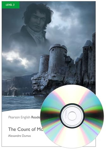 Level 3: The Count of Monte Cristo Book and MP3 Pack [Lingua inglese]