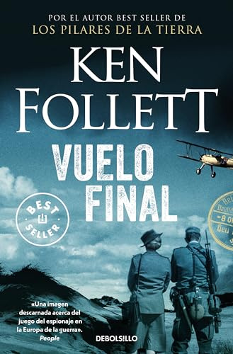 Vuelo final (Best Seller)
