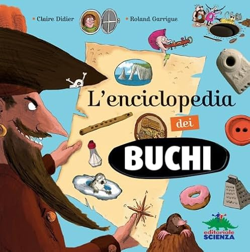 L'enciclopedia dei buchi
