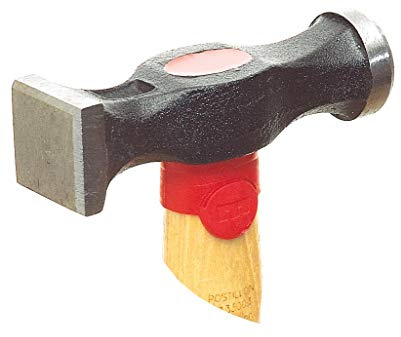 MOB Outillage 0213280301 Marteau postillon tête ronde/tête carrée 28 EH