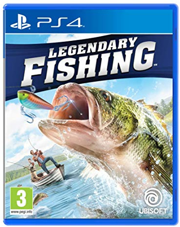 Legendary Fishing (PS4)