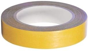 CFS Products Double-Sided Banner Hem Tape 1 Roll 1 x 33yd